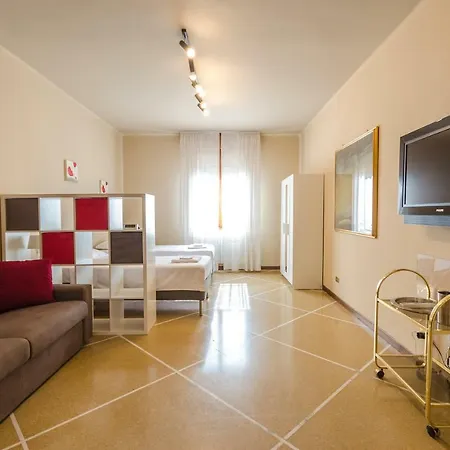 Apartment Dimora Lame, Spazioso E Centrale Bologna