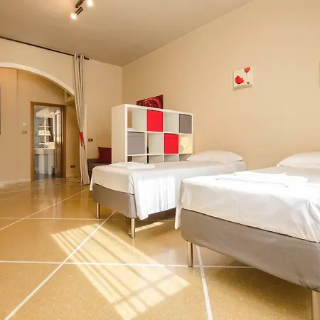 Apartment Dimora Lame, Spazioso E Centrale Bologna
